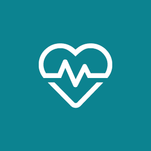 Ways to Care | hands & heart icon
